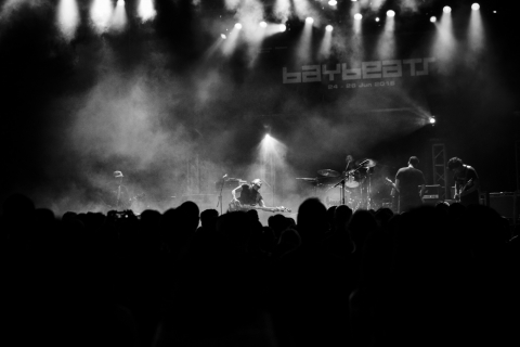 Baybeats Budding Editorial programme