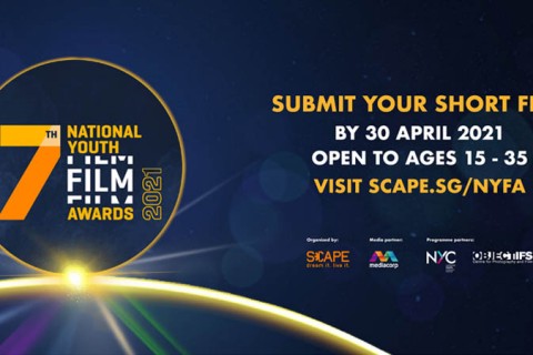 National Youth Film Award 2021 - Open Call