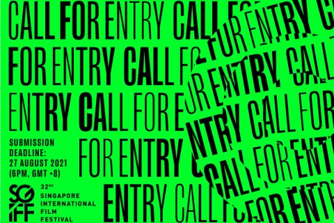 Singapore International Film Festival Call for Entry 2021