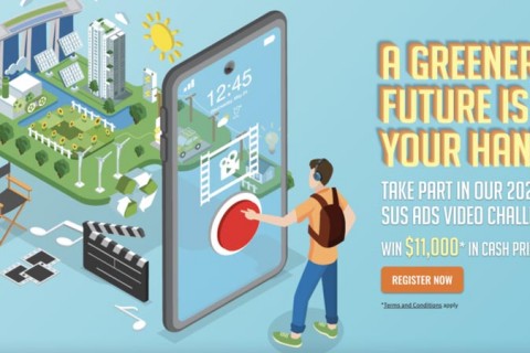 REACH SUS Ads Video Challenge 2021 - Whip out your cameras, it’s time to get SUS!