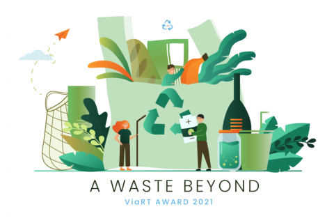 ViaRT Award: Children's Recycled Art Competition