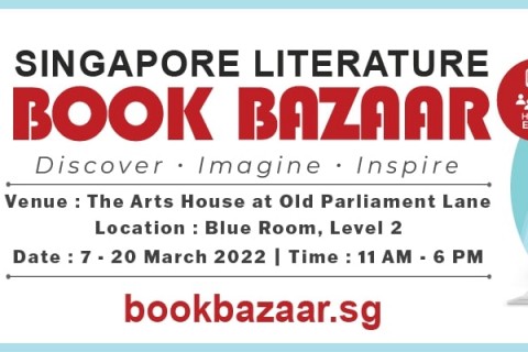 Singapore Literature Book Bazaar 2022