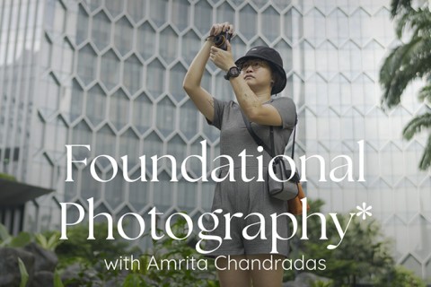 Foundational Photography Workshop