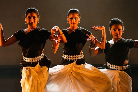 NUS Arts Festival 2017 - Sambhvana 2.0