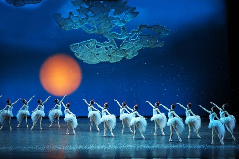 过年 The Nutcracker