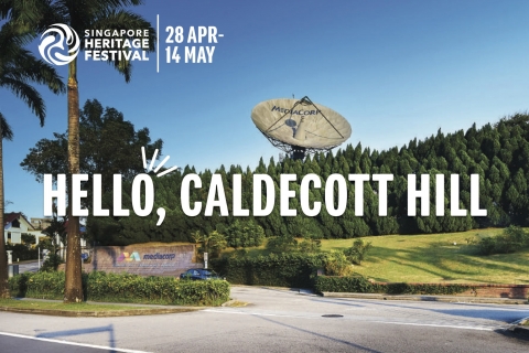 Singapore Heritage Festival 2017 @ Caldecott Broadcast Centre
