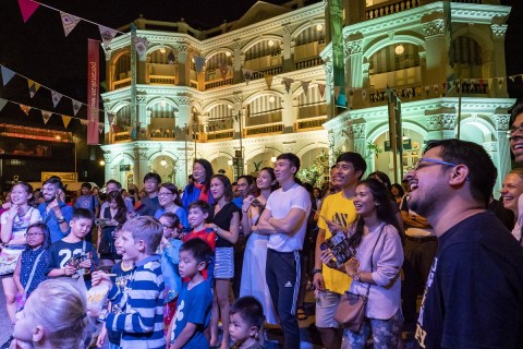 Singapore Heritage Festival 2019 