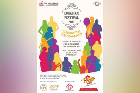 Eurasian Festival 2019
