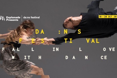 Esplanade Presents da:ns festival 2019