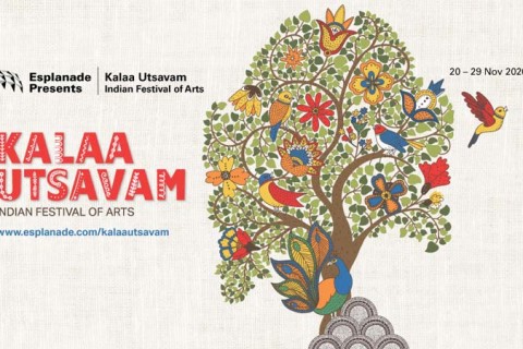 Kalaa Utsavam – Indian Festival of Arts 2020
