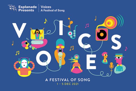 Voices - A Festival of Song 2021