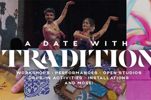 A Date with Tradition at Stamford Arts Centre