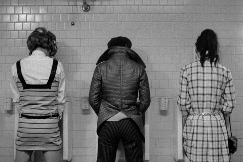 Funeral Parade of Roses 薔薇の葬列 (1969)