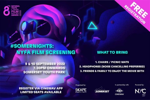 #Somernights: NYFA Film Screening