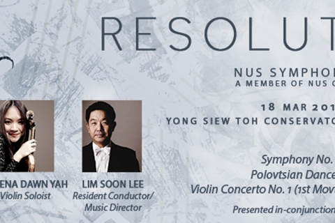 Resolution