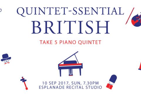 Quintet-ssential British