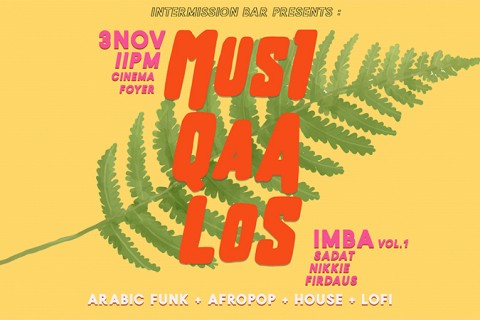 Musiqaalos presents IMBA Vol.1