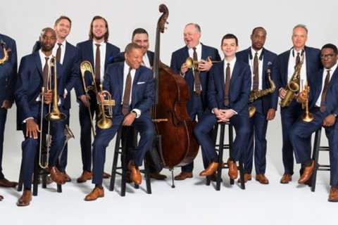 Jazz at Lincoln Center Orchestra with Wynton Marsalis