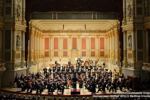 Staatskapelle Dresden