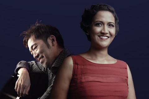 Chōwa – In Harmony by Rani Singam and Akira Ishii