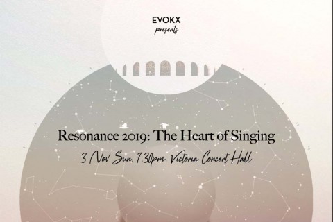Resonance 2019: The Heart of Singing