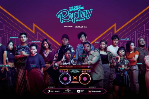 The Great Singapore Replay (Our Tampines Hub)