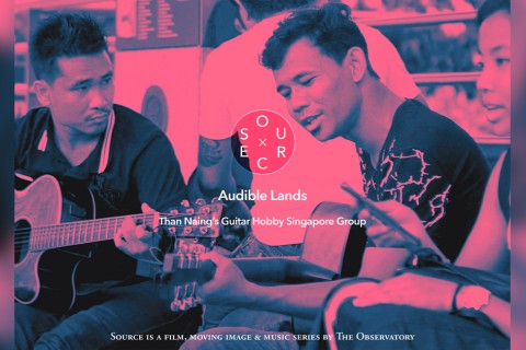 Second Vodcast: SOURCE x Audible Lands