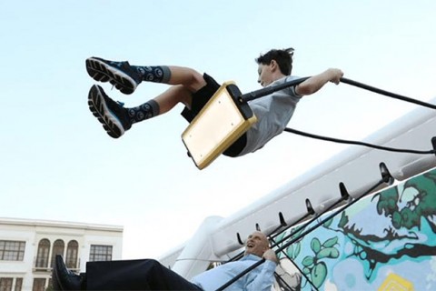 Musical Swings