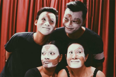 Acting Mad (The Orange Production 2019)