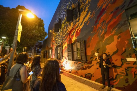 ARTWALK Little india 2020