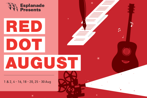 Red Dot August 
