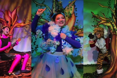 Riley's Rain (M1 Peer Pleasure Youth Theatre Festival 2020)