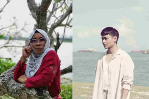Jiwa Pulau, Jiwa Laut (Spirit of the Island, Spirit of the Sea) 