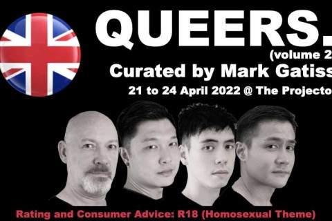 QUEERS Volume 2