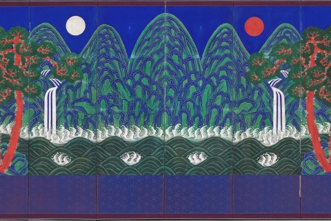Joseon Korea: Court Treasures and City Life