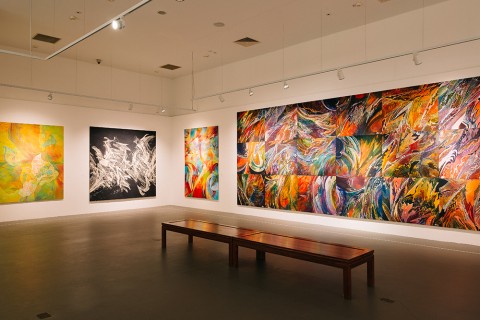 “Always Moving”: The Batik Art of Sarkasi Said