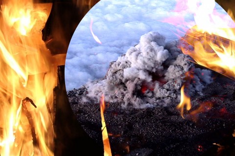 17 Volcanoes