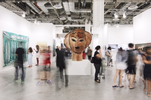 ART STAGE Singapore 2018