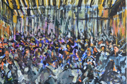 Art Bahrain Across Borders Presents Bahrain Art Week in Singapore