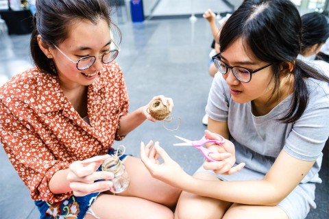 International Museum Day: Drop-In Craft Activities 