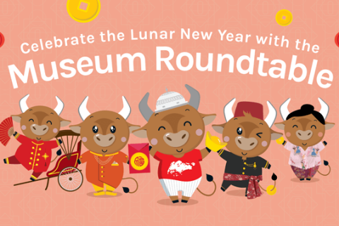 Museum Roundtable Lunar New Year Hongbao Campaign 2021