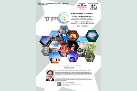 The 17th Ngee Ann Photographic Exhibition (NAPE) 2022