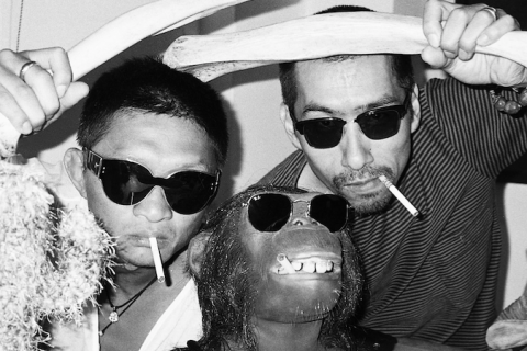 Birdhead Artist Talk: Welcome Southeast Asia to Birdhead World 