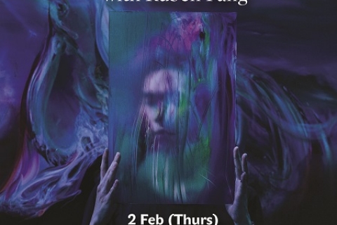 [Numbers & Niches] "Colours in Culture" a talk by Ruben Pang
