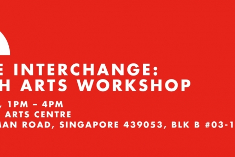 Noise Interchange: Youth Arts Workshop 