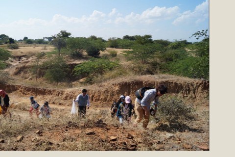 Talk - A Heap of Sherds, A Cache of Stories: Ceramics and Settlement Patterns in Myanmar