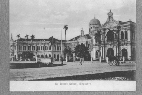Talk: What is Singapore’s History?