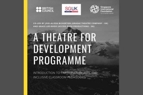 A Theatre for Development Programme - Introduction to Participatory Arts and Inclusive Classroom Pedagogies 