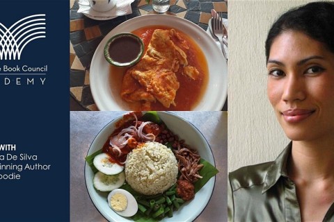 Food is Life! A Food and Life Writing Workshop