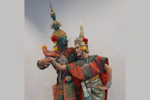 Khon Dance - Workshop
